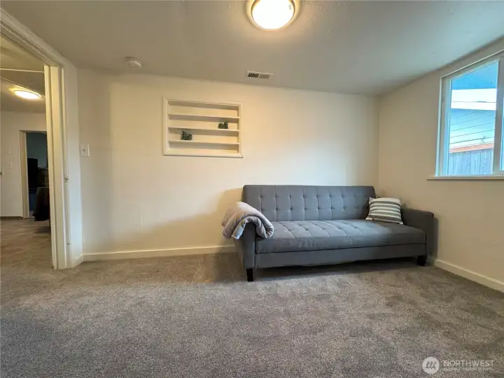 Secondary Bedroom