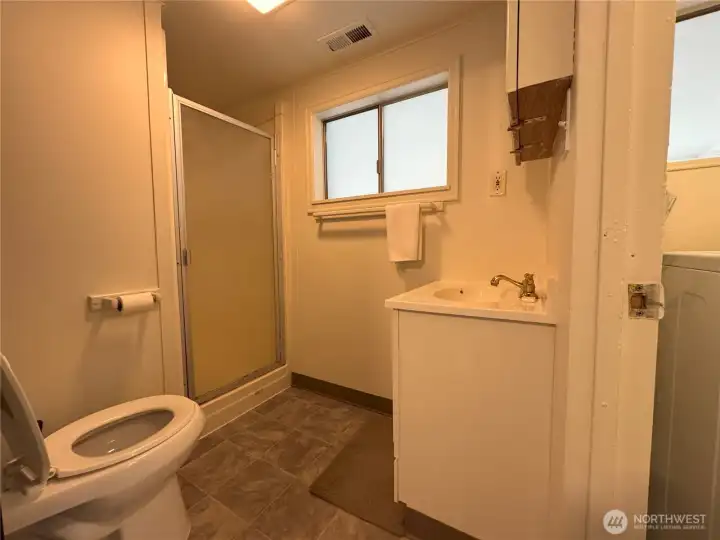 Secondary Bedroom Bathroom