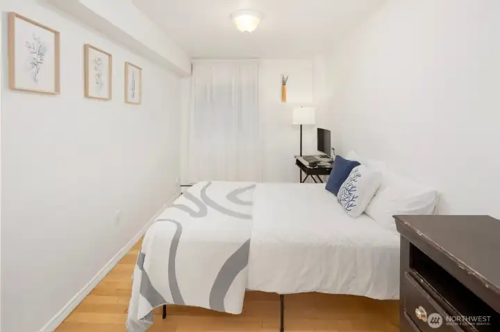2nd bedroom - fully furnished