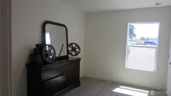 Bedroom.Taken when display/model