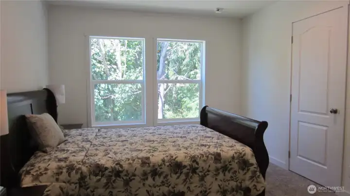 Master bedroom.Taken when display/model