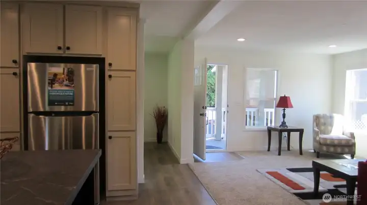 Front entrance.Taken when display/model