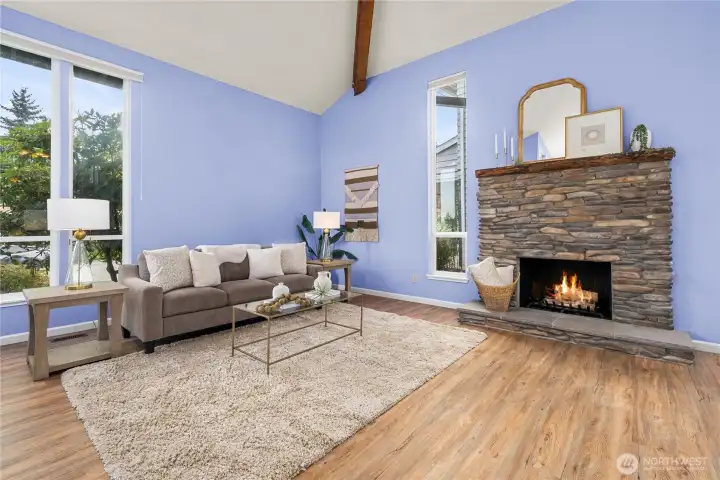 Main Living room
