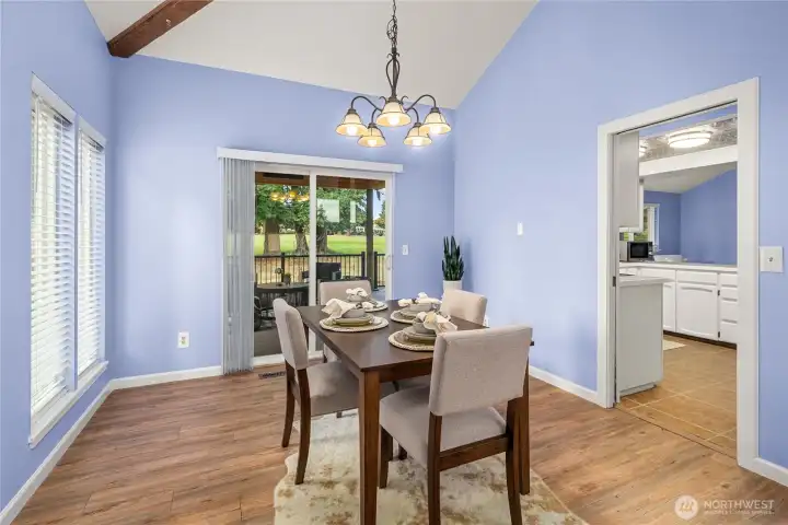 Dining room