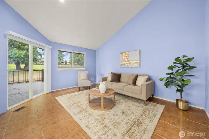 Sitting room
