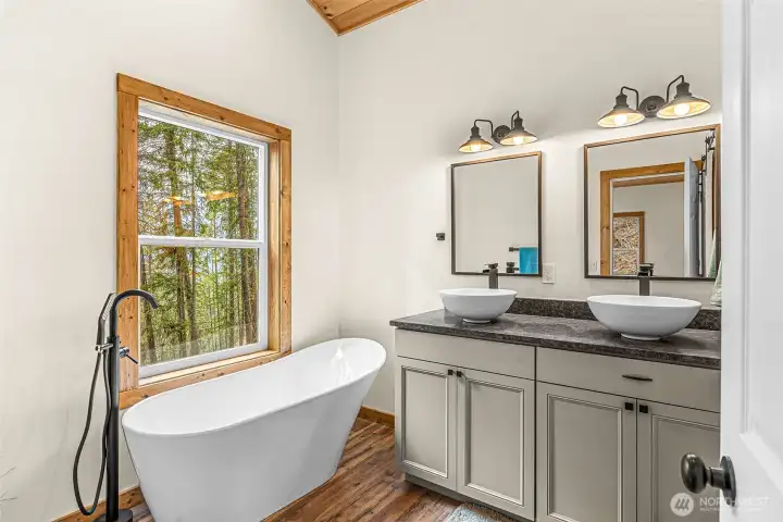 Primary Bath