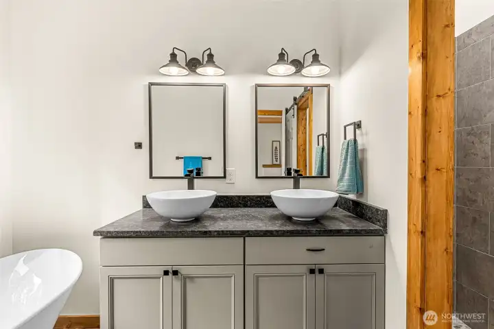 Primary Bath