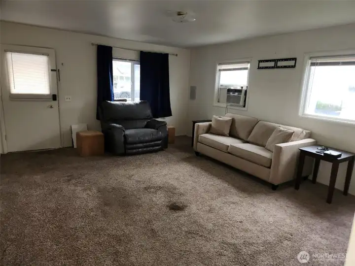 Living Room-Front Door