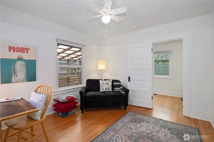 Main Level 2nd Bedroom