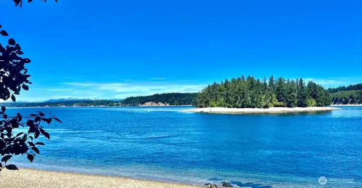 Go to nearby Eagle Island State Park