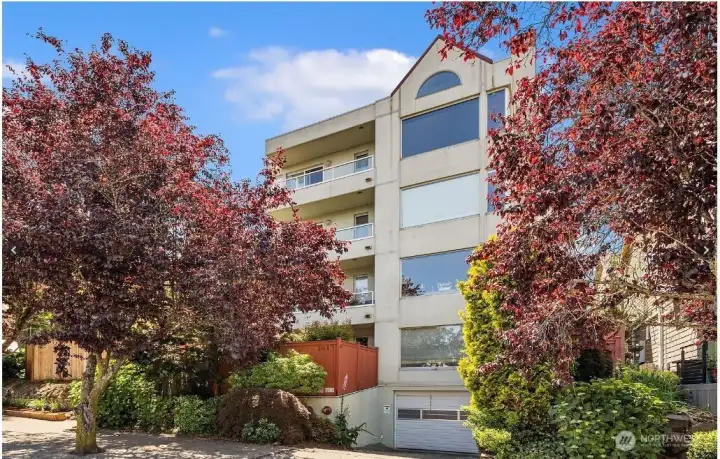 Wonderful North Admiral Location...