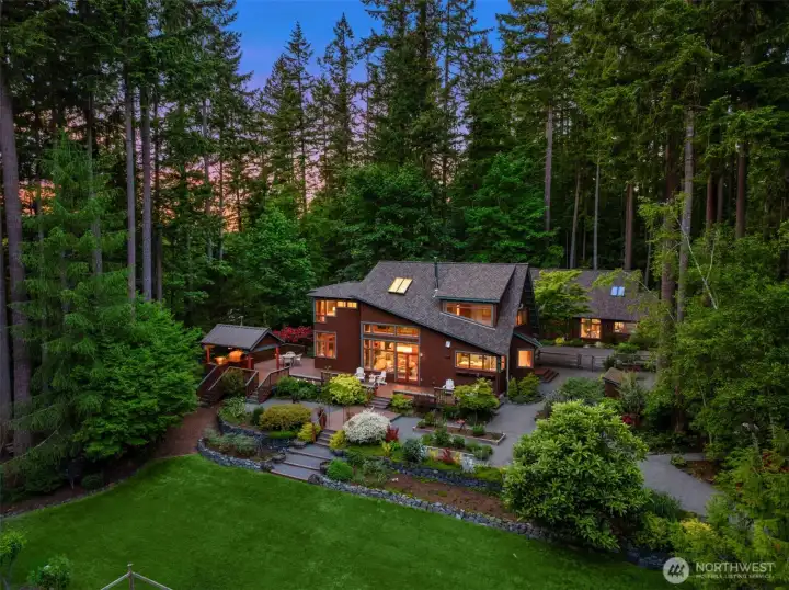 Quintessential Bainbridge.