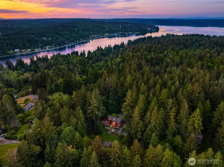 6900 Dolphin Drive - a rare, legacy opportunity on beautiful Bainbridge Island.