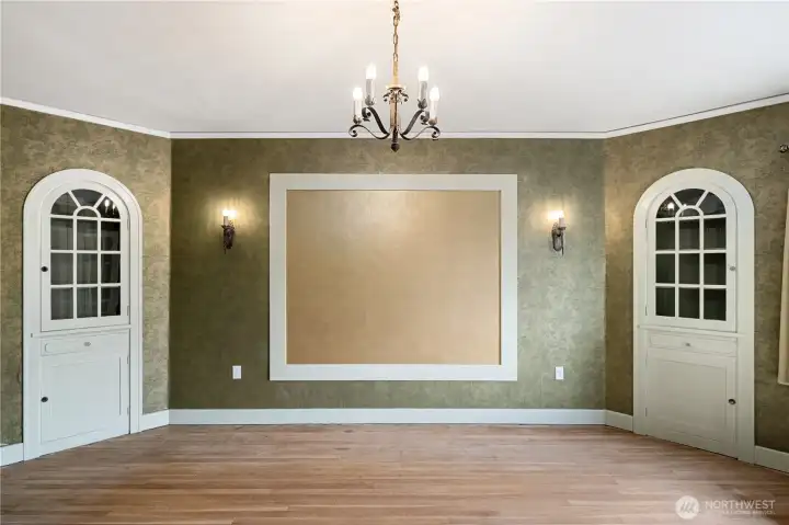 Formal Dining Room