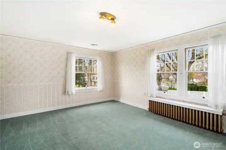 2nd Bedroom on the 2nd Floor