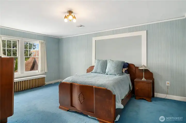 Third Bedroom on the 2nd Floor