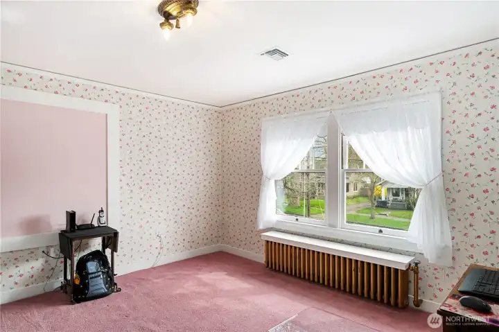 Fourth Bedroom on the 2nd Floor