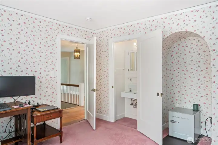 Fourth Bedroom on the 2nd Floor