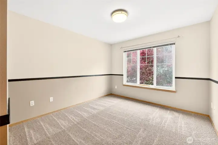 Here is the second bedroom. Here is the second bedroom.