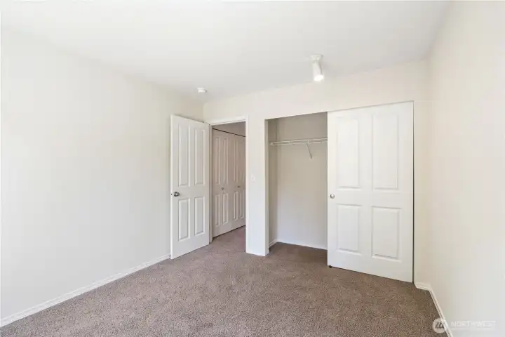 View of the 3rd bedroom upstairs