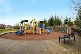 Residents of Verona enjoy the benefits of common areas, parks and a playground that serves as a gathering place for families and neighbors.