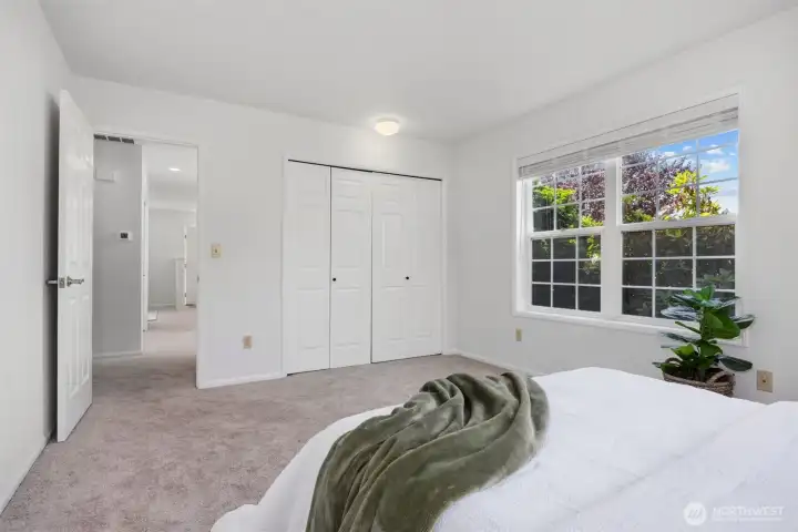 Primary bedroom. Primary bedroom.