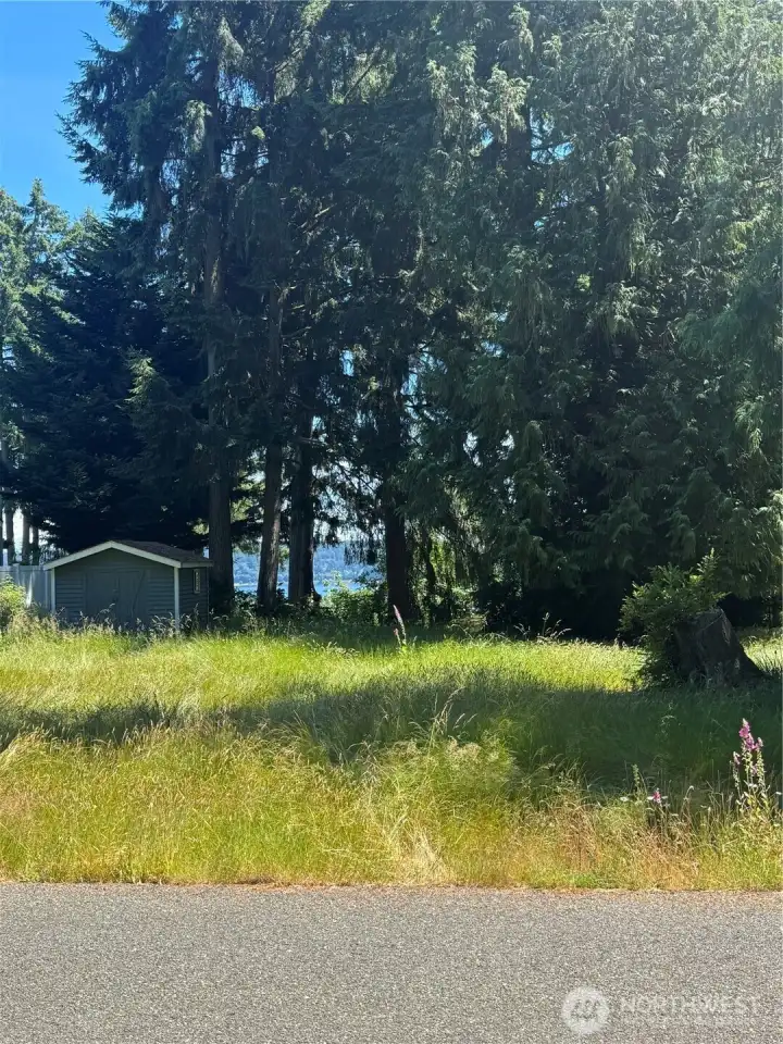 View from Lot