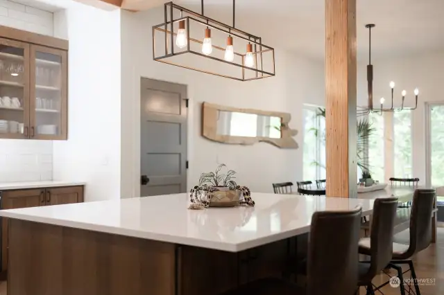 kitchen island