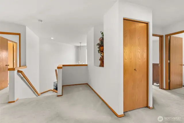 UPPER LANDING