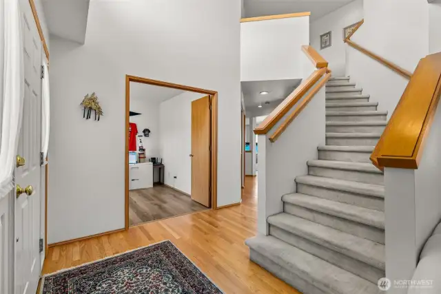 ENTRY/LANDING
