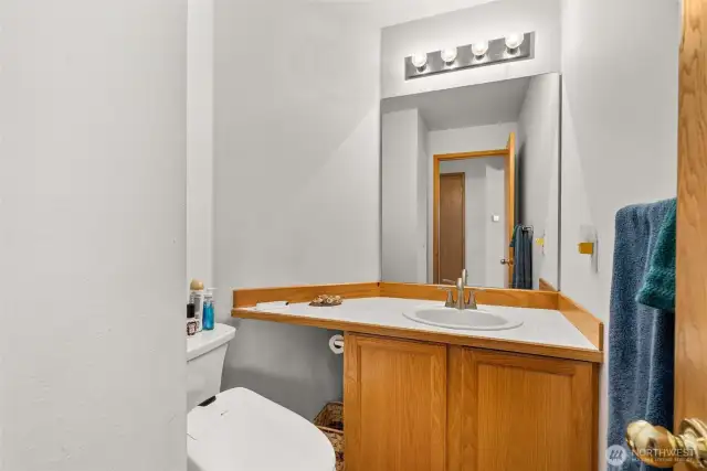 POWDER ROOM