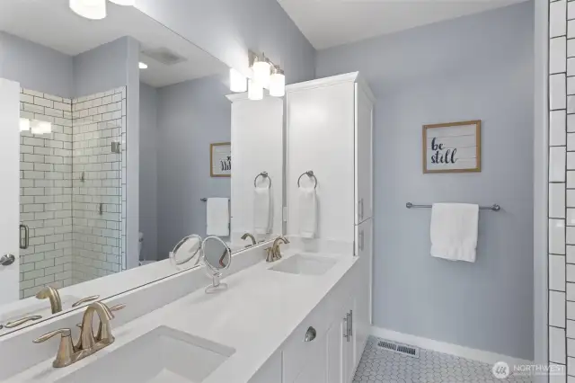 3/4 Bath