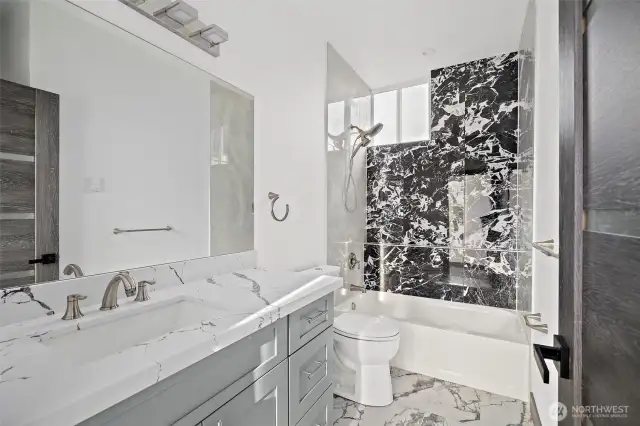 Full bath.