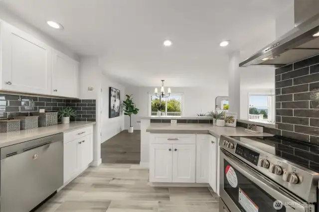 New appliances