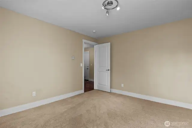 I like seeing the 2nd Bedroom having generous space also.  This 2 Bedroom home feels like a TRUE 2 bedroom.