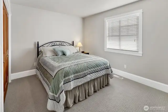 Bedroom # 2.