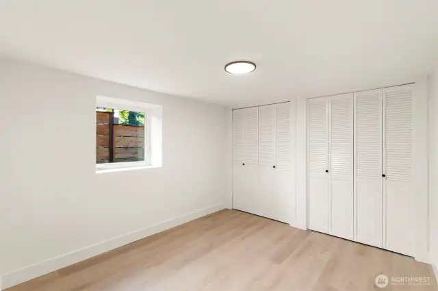 Master Bedroom Downstairs