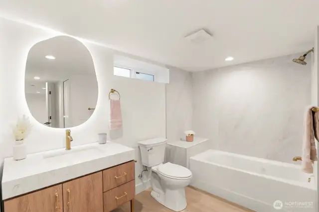 Downstairs Bathroom