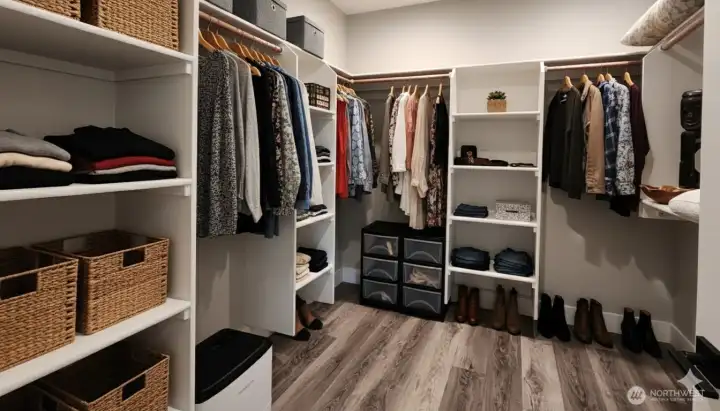 Primary Suite