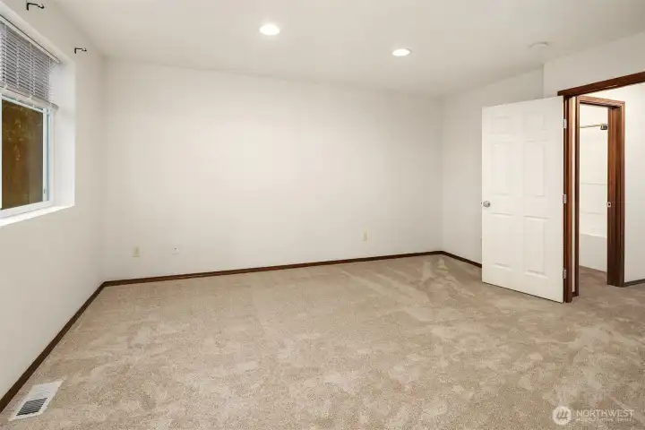 Second Bedroom Upstairs