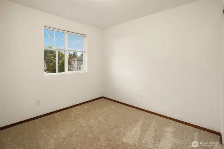 Third Bedroom upstairs