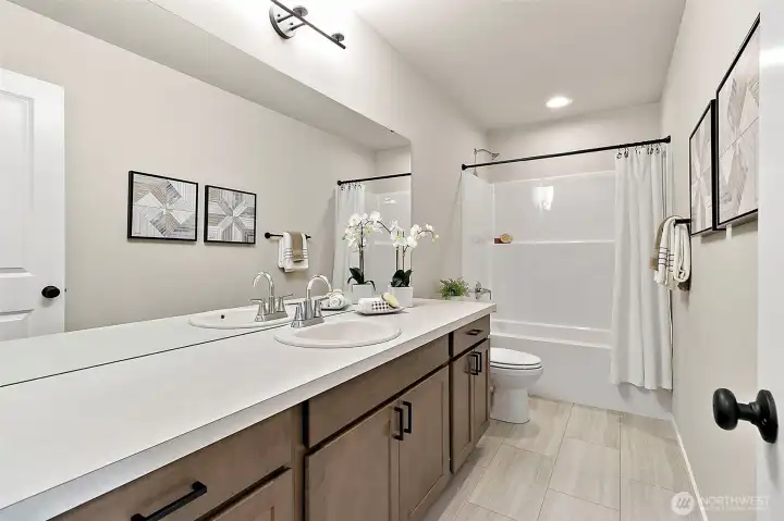 Hall Bath