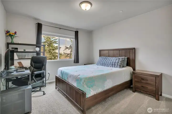 Second Floor Bedroom