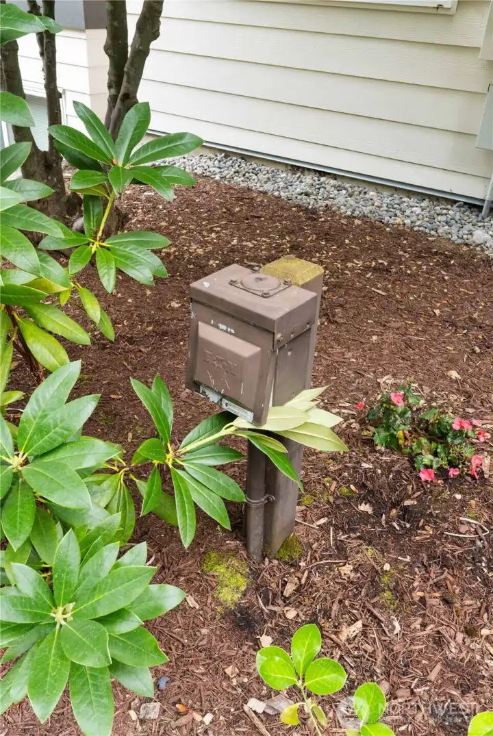 EV charging for condo