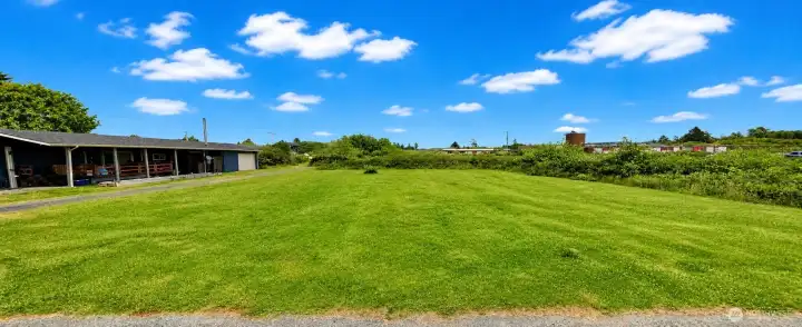 Lot is already cleared and ready for your vision!