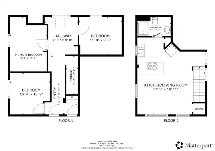 DADU Layout.