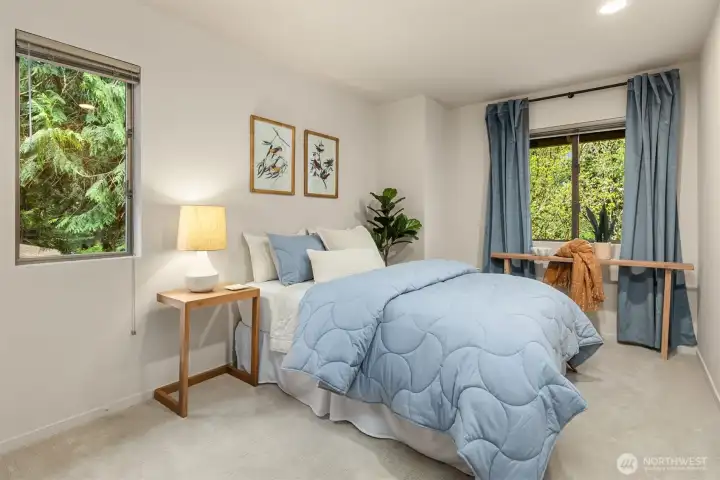 Third bedroom