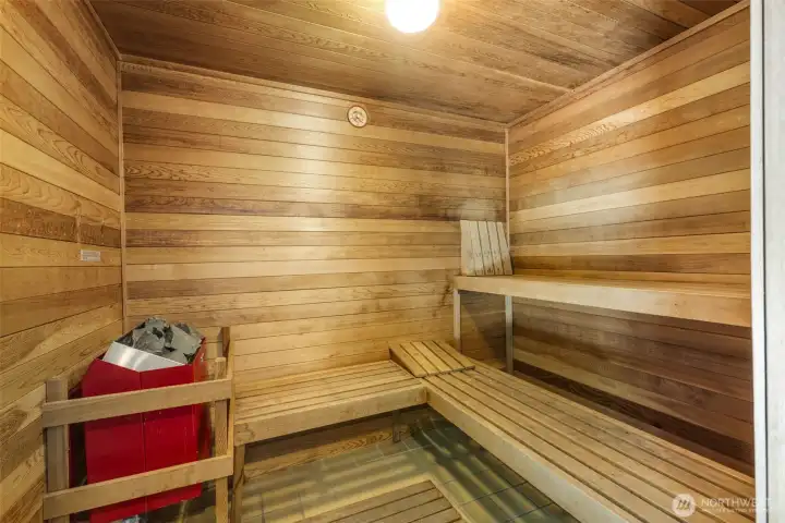 Sauna