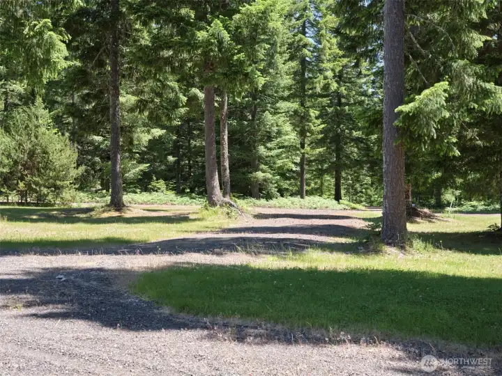 Driveway