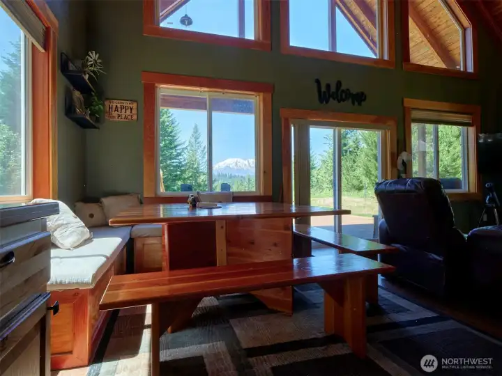 Dining/Living Room